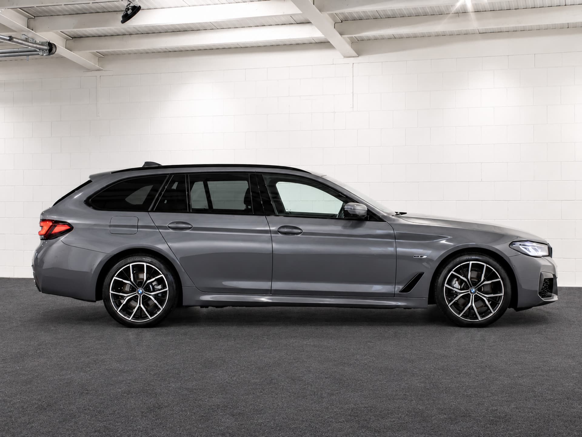 BMW 5 Serie - Foto 4