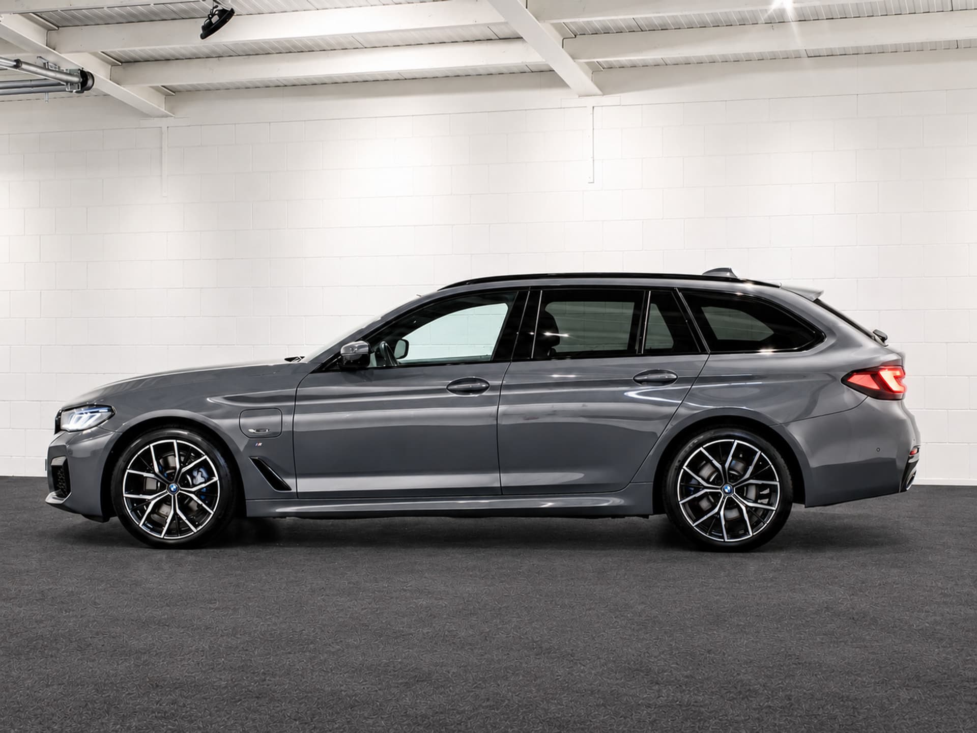 BMW 5 Serie - Foto 5