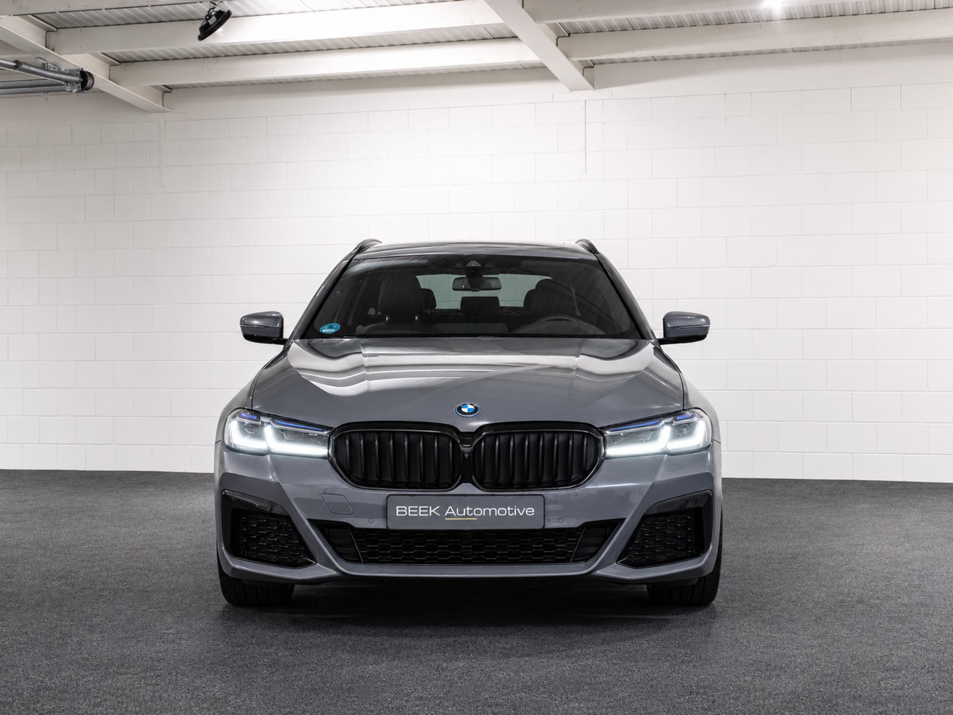 BMW 5 Serie - Foto 6