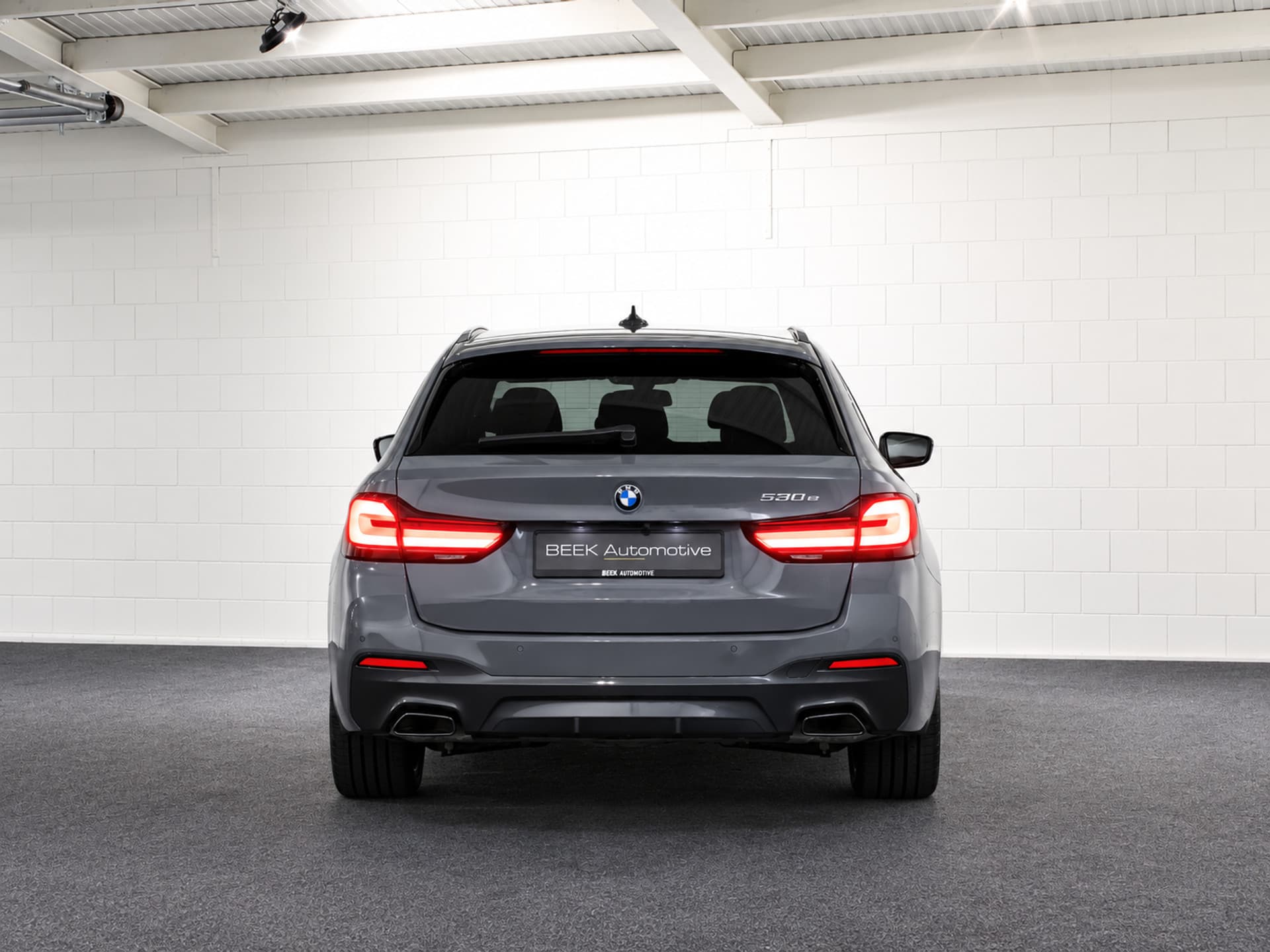 BMW 5 Serie - Foto 7