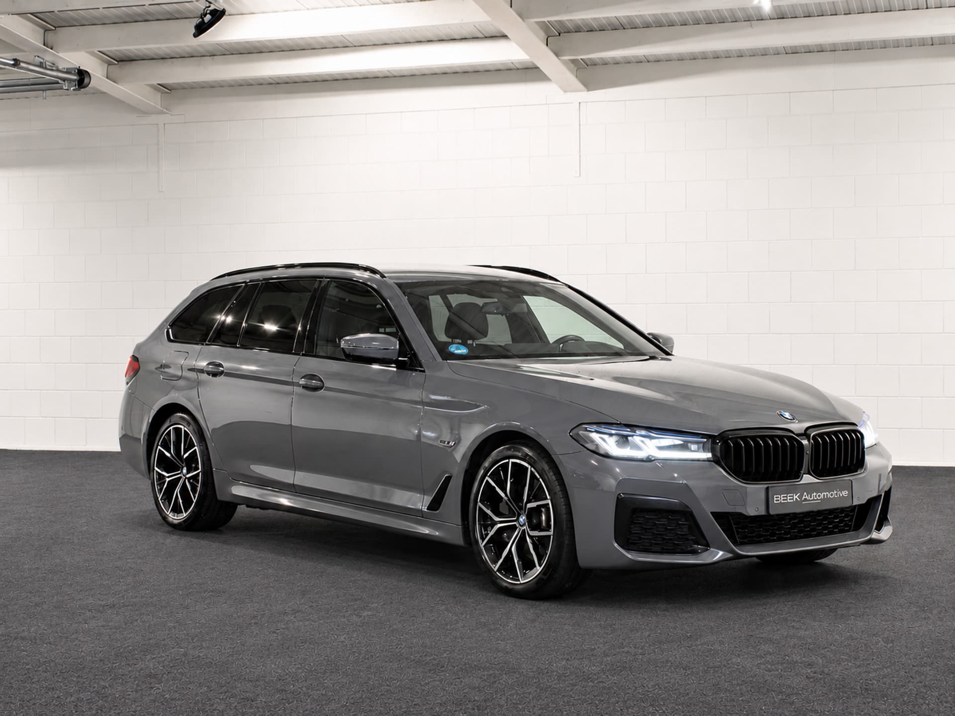 BMW 5 Serie - Foto 8