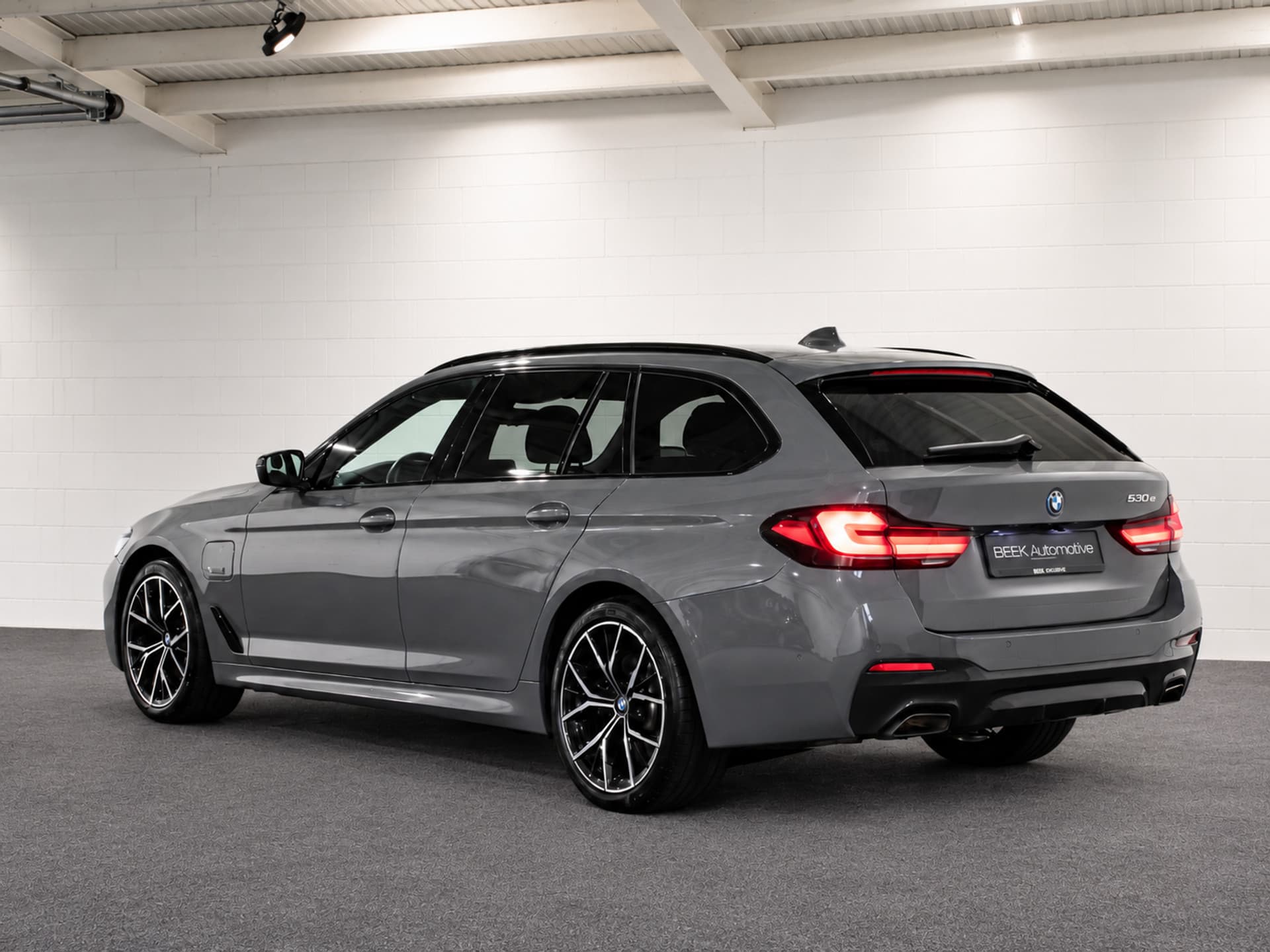 BMW 5 Serie - Foto 9