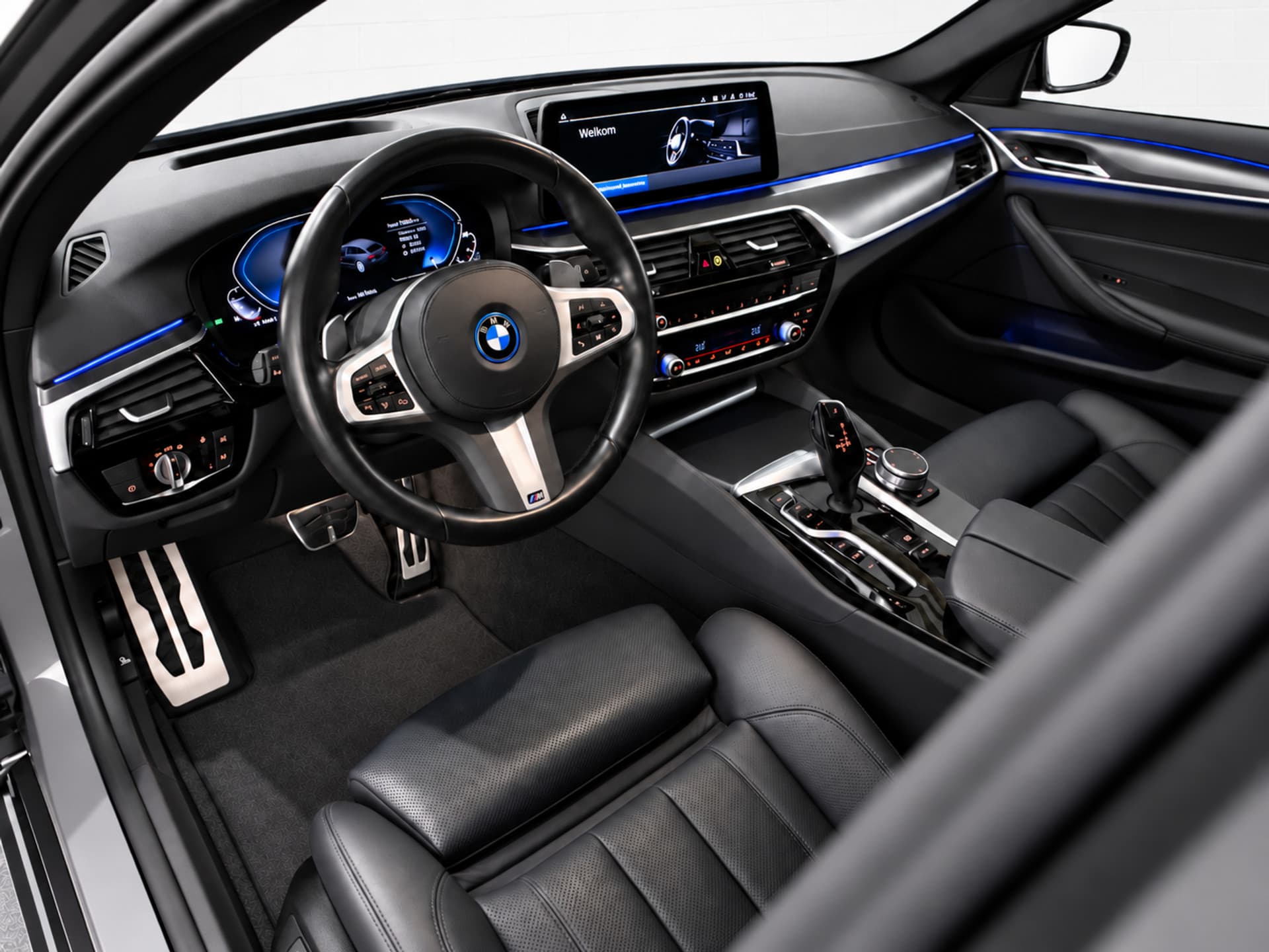 BMW 5 Serie - Foto 10