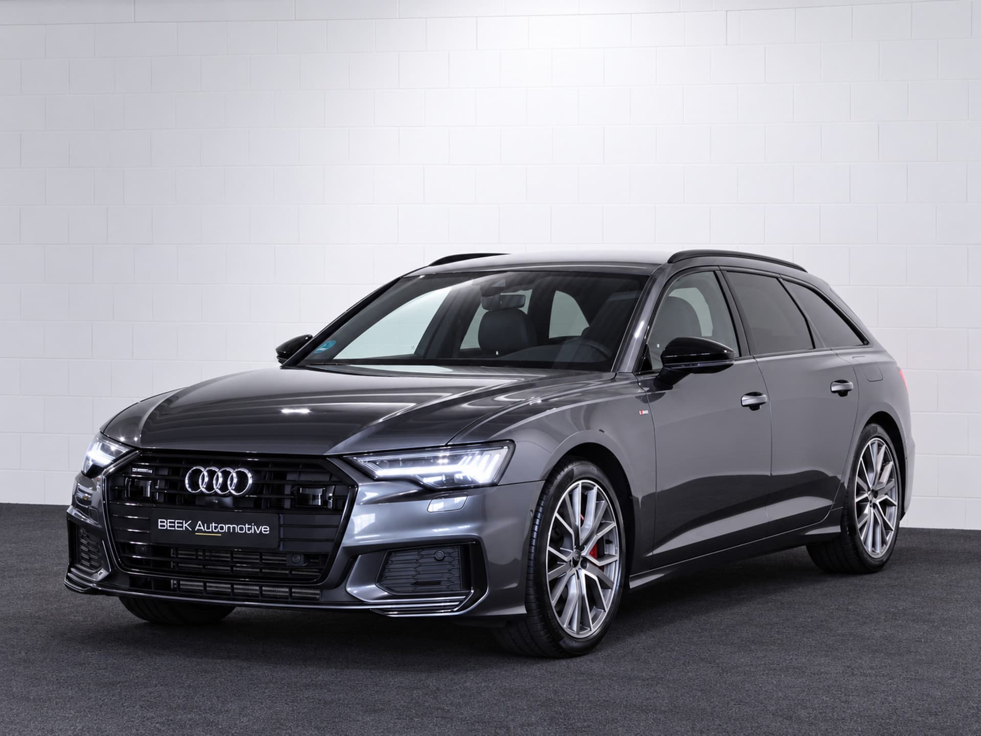 Audi A6 - Foto 1
