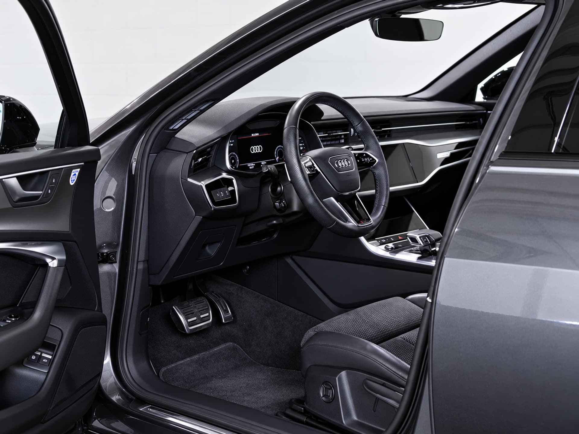 Audi A6 - Foto 9