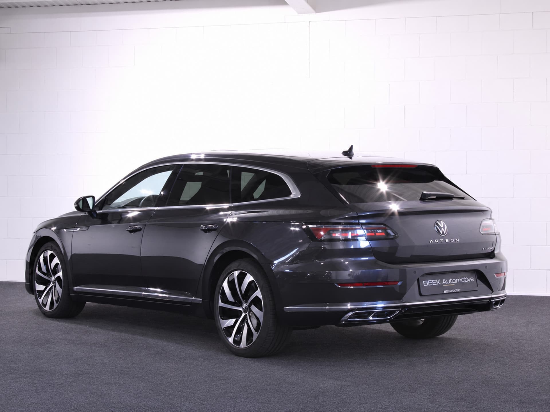 Volkswagen Arteon - Foto 8