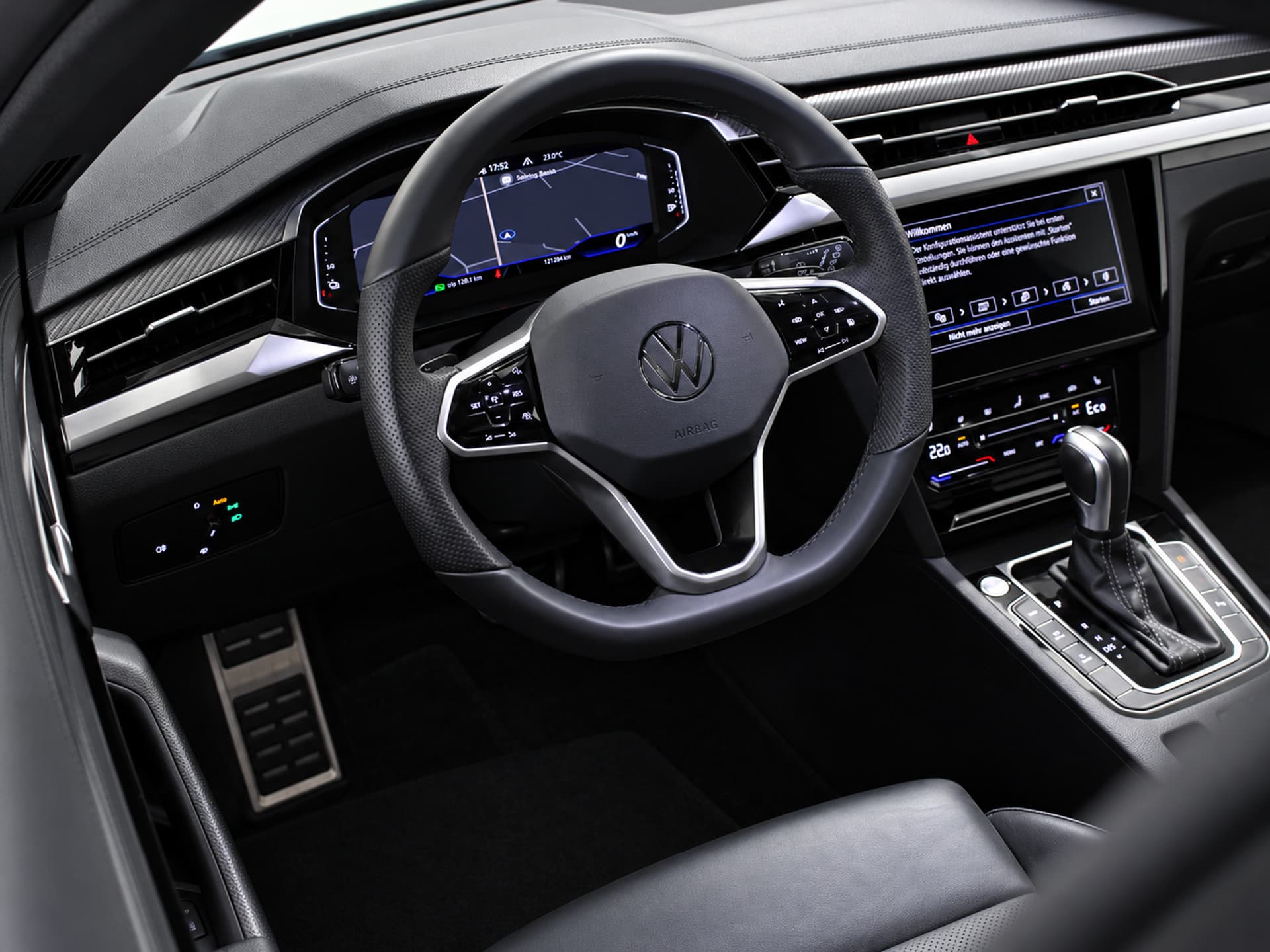 Volkswagen Arteon - Foto 14