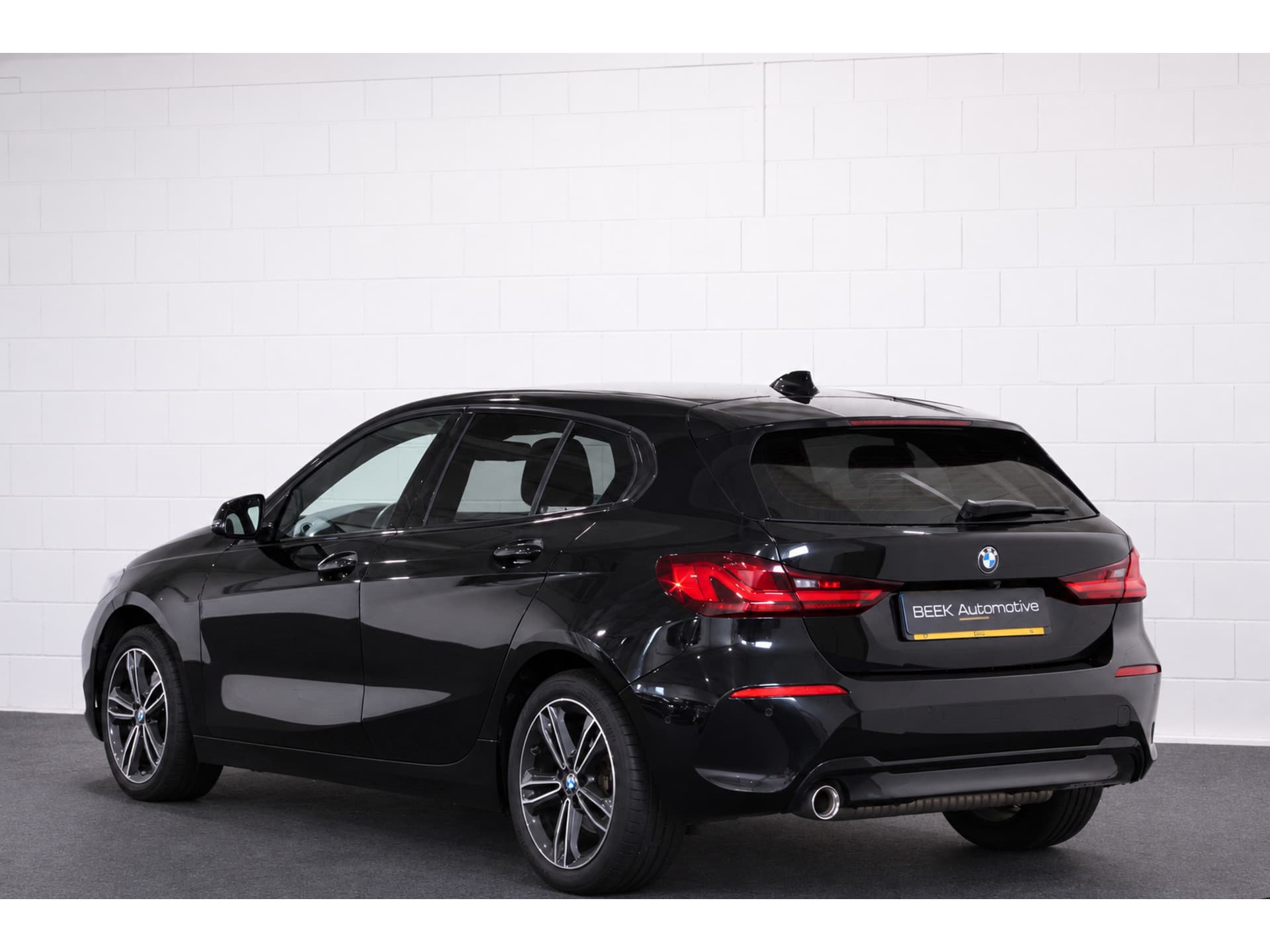 BMW 1 Serie - Foto 8