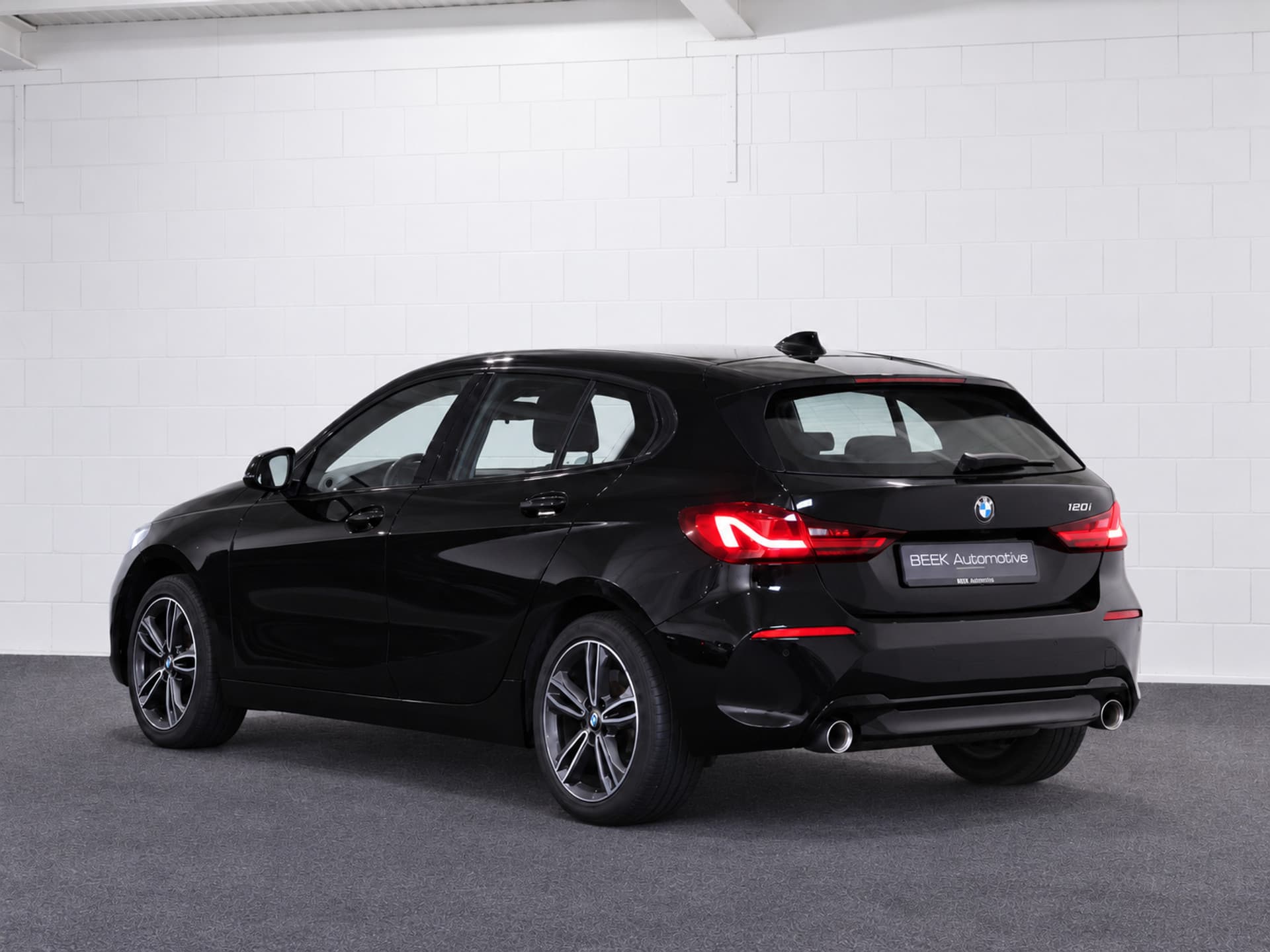 BMW 1 Serie - Foto 8