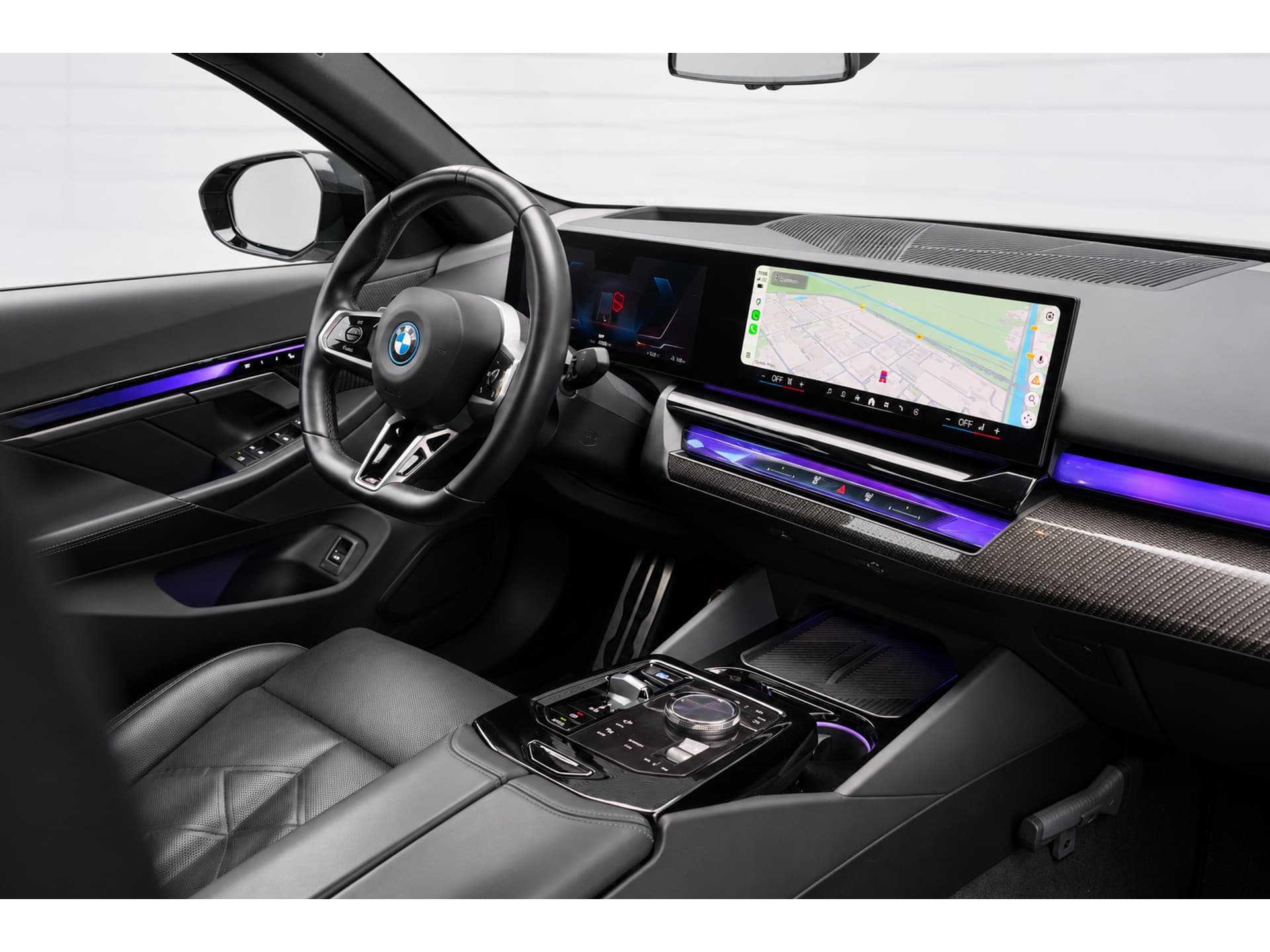 BMW i5 - Foto 2
