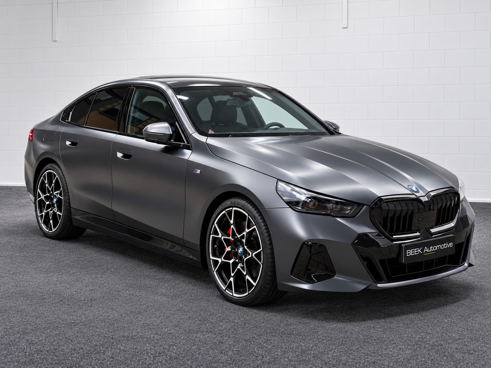 BMW i5 - Foto 7