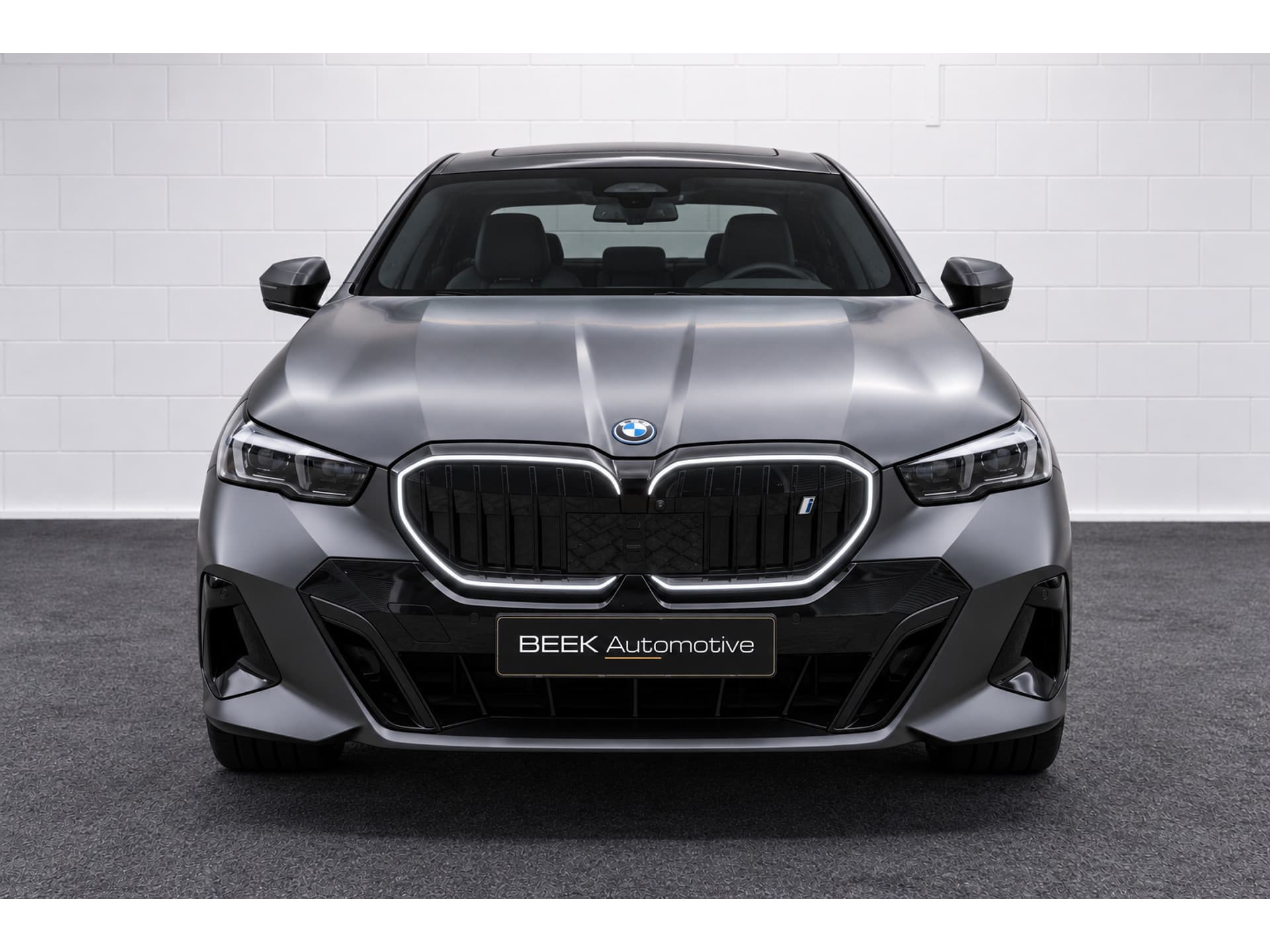 BMW i5 - Foto 9