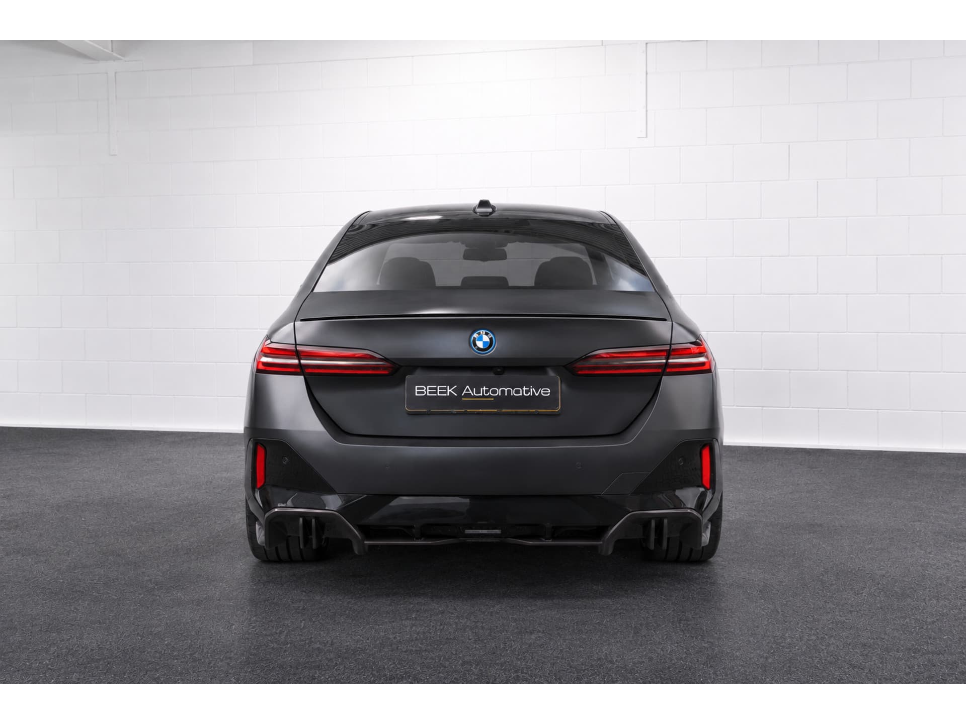 BMW i5 - Foto 10