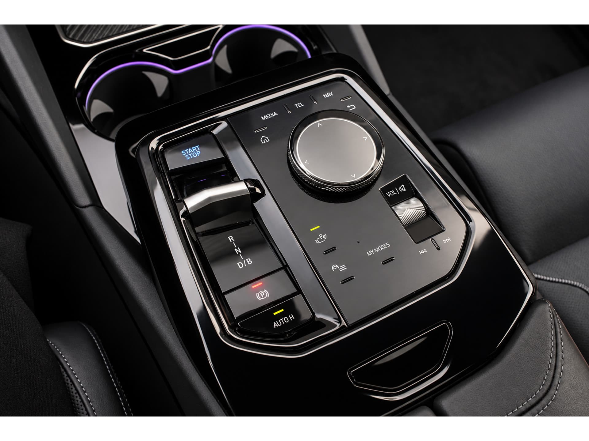 BMW i5 - Foto 23