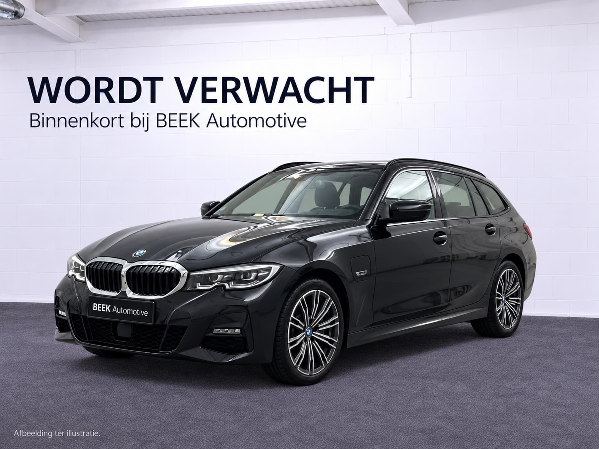 BMW 3 Serie - Foto 1